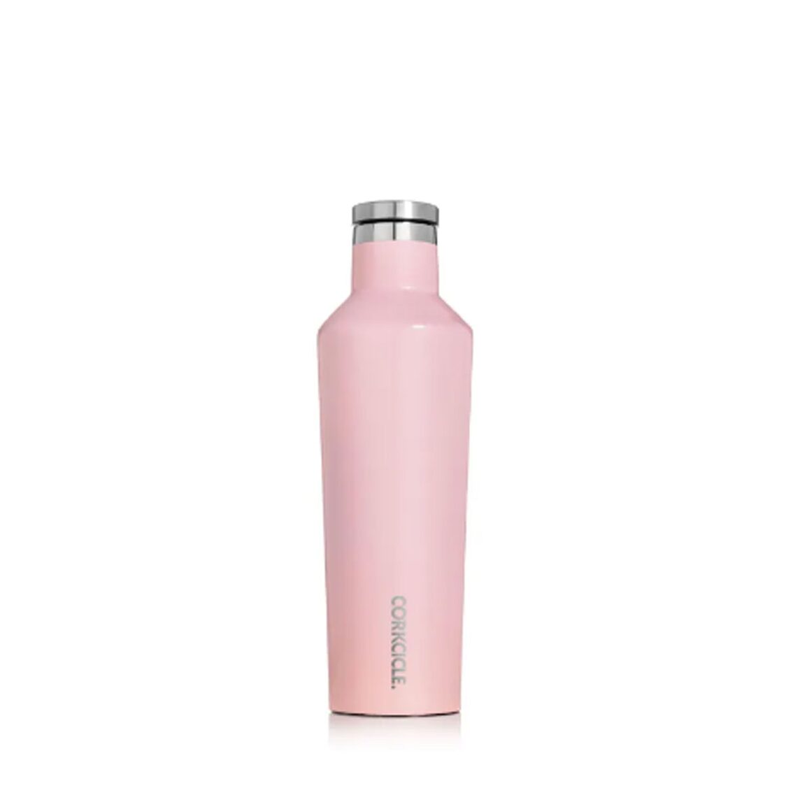 Corkcicle 16oz Canteen - Rose Quartz