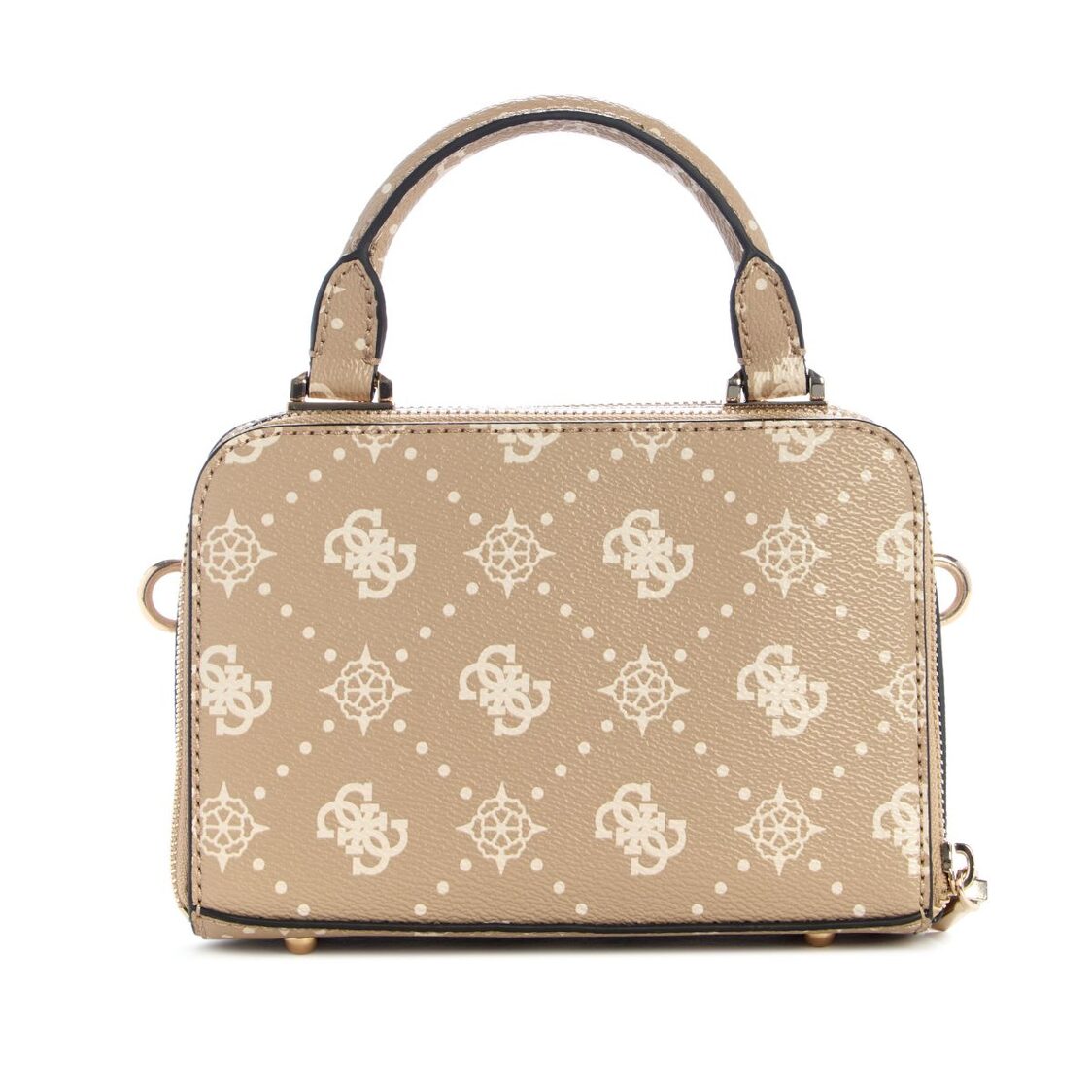 Guess Silia Mini Satchel Logo