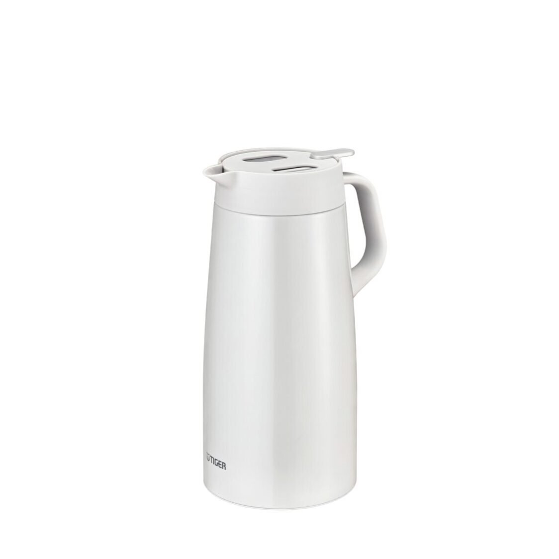 TIGER Double Stainless Steel Handy Jug 2.0L - White (PWO-A200 W)