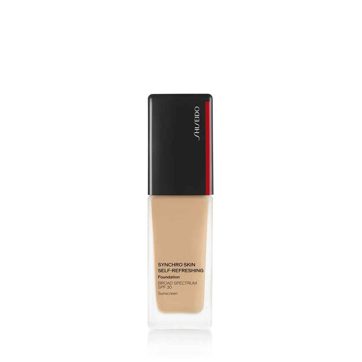Shiseido Synchro Skin Self-Refreshing Foundation