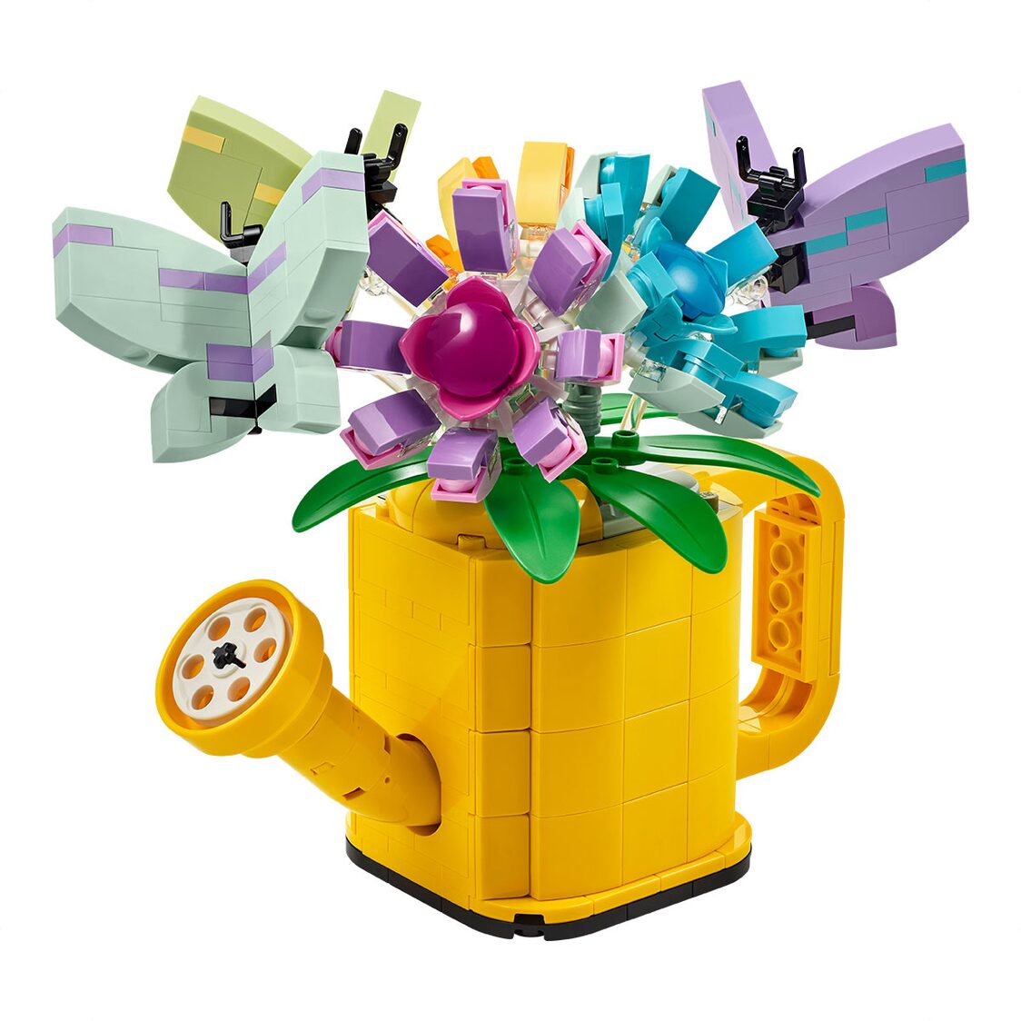 Lego Flowers in Watering Can 31149