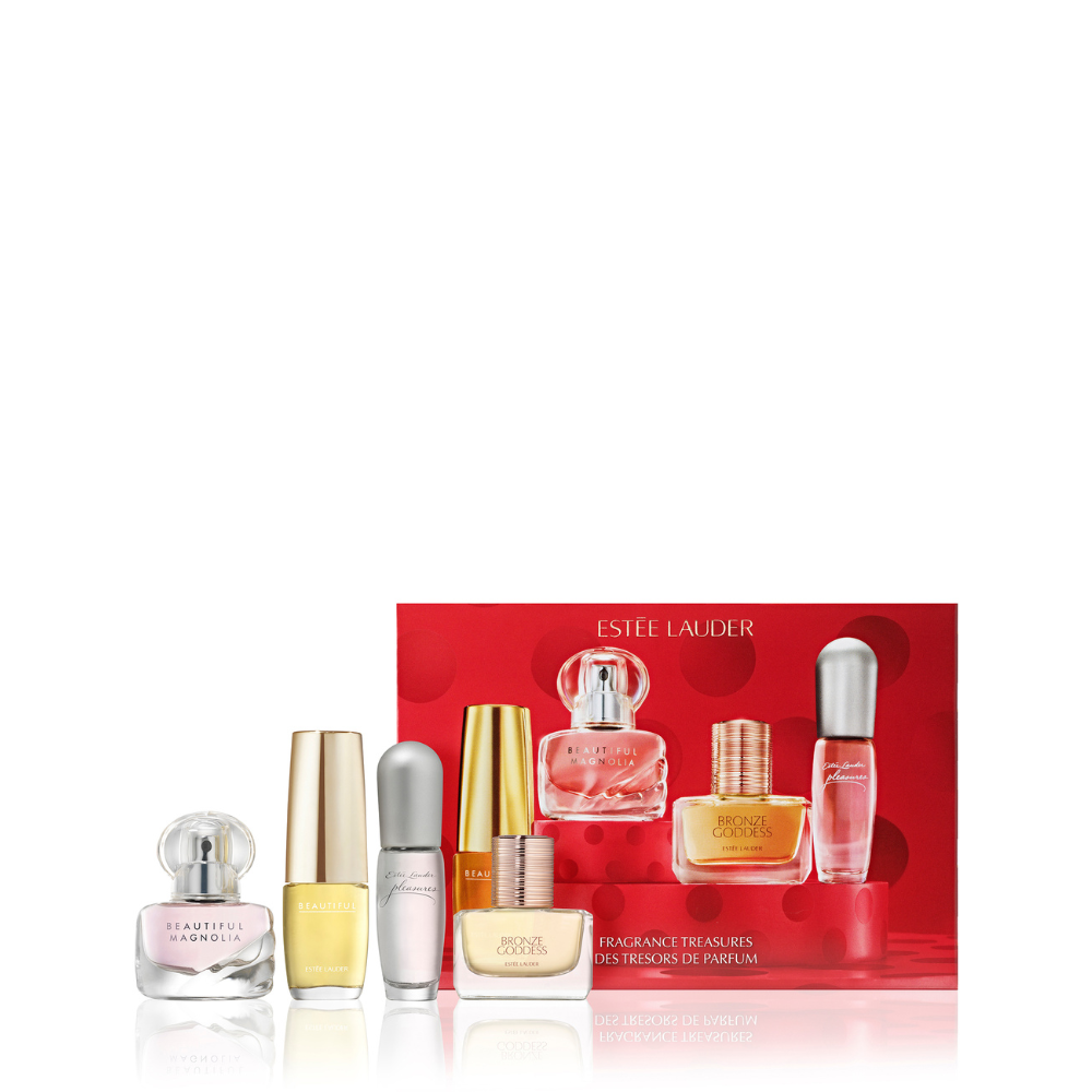 Estee Lauder Fragrance Treasures