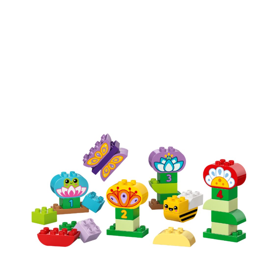 Lego Train Tunnel and Tracks Expansion Set 10425