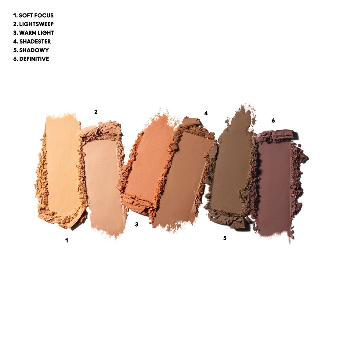 MAC Studio Fix Sculpt And Shape Contour Palette 14.4g - Medium Dark/Dark