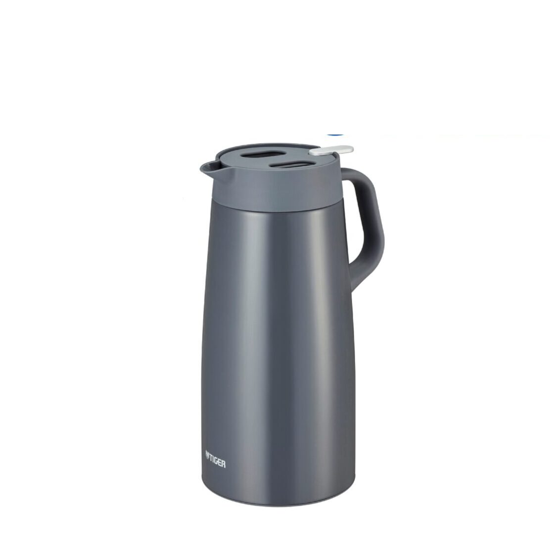 Tiger Double Stainless Steel Handy Jug 2.0L - Dark Grey (PWO-A200 HD)