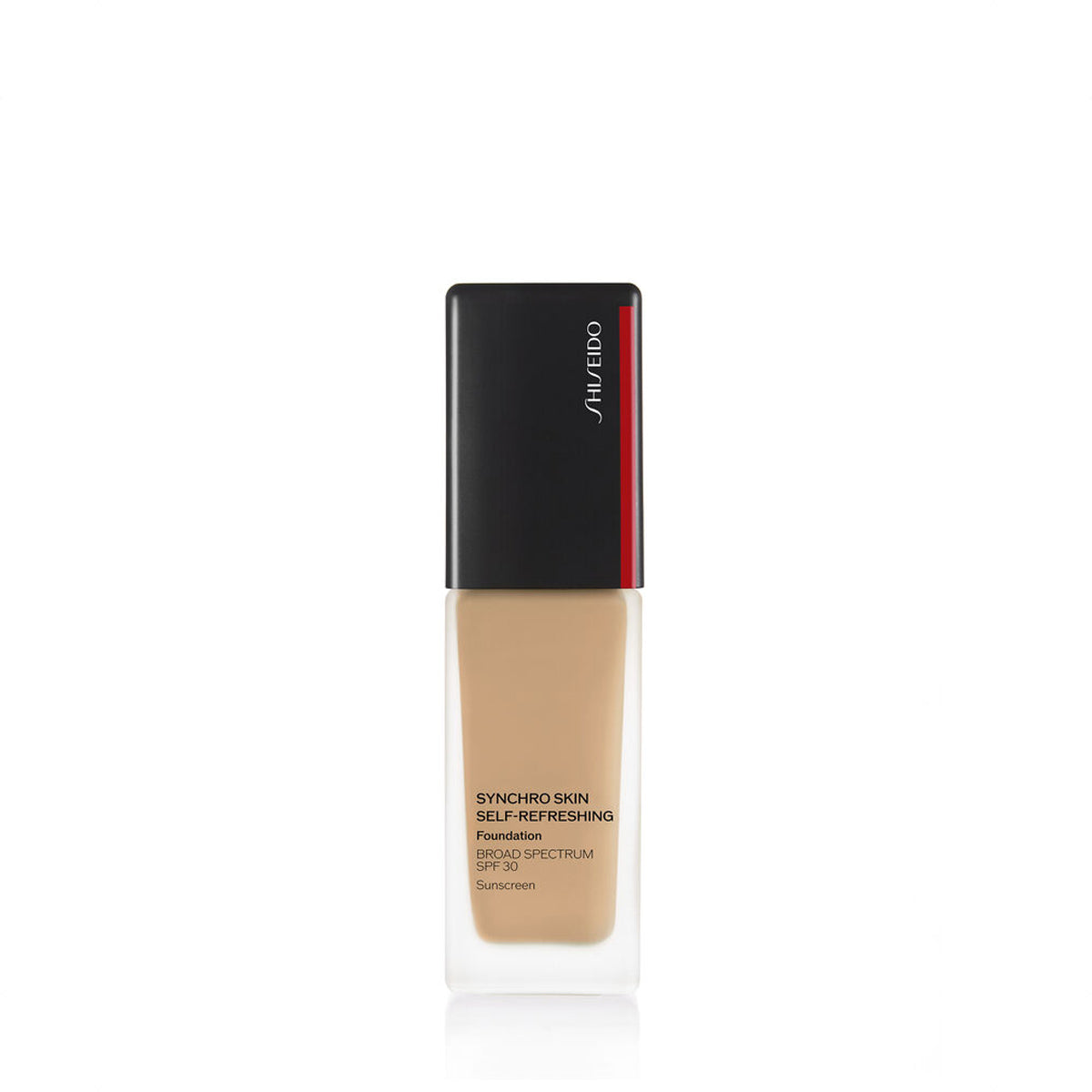 Shiseido Synchro Skin Self-Refreshing Foundation