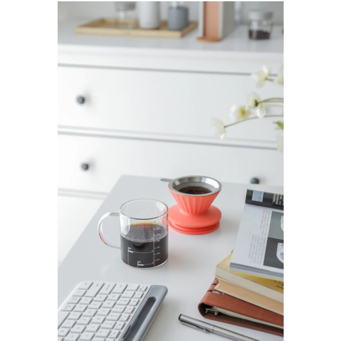 Buydeem Coffee Dripper Set