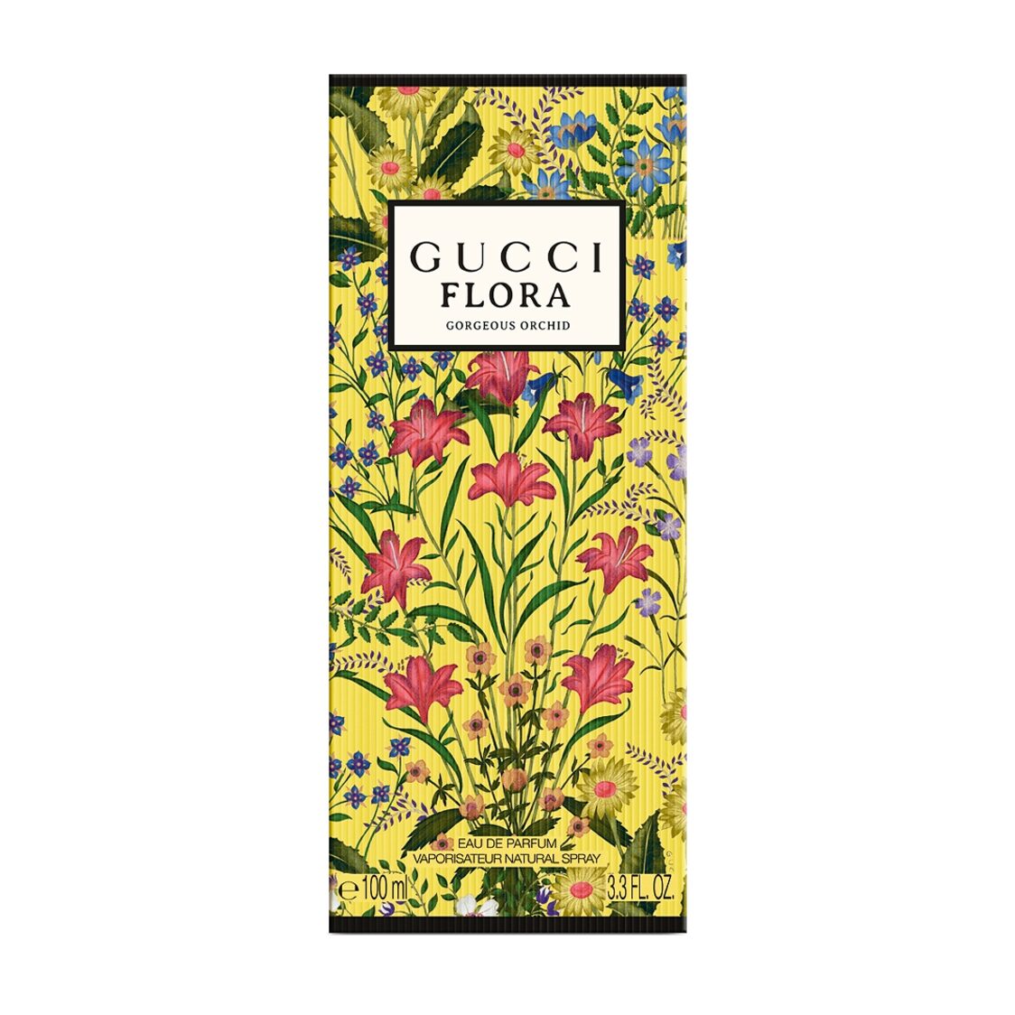 Gucci Flora Gorgeous Orchid Eau de Parfum for Women 50ml (1.6oz)