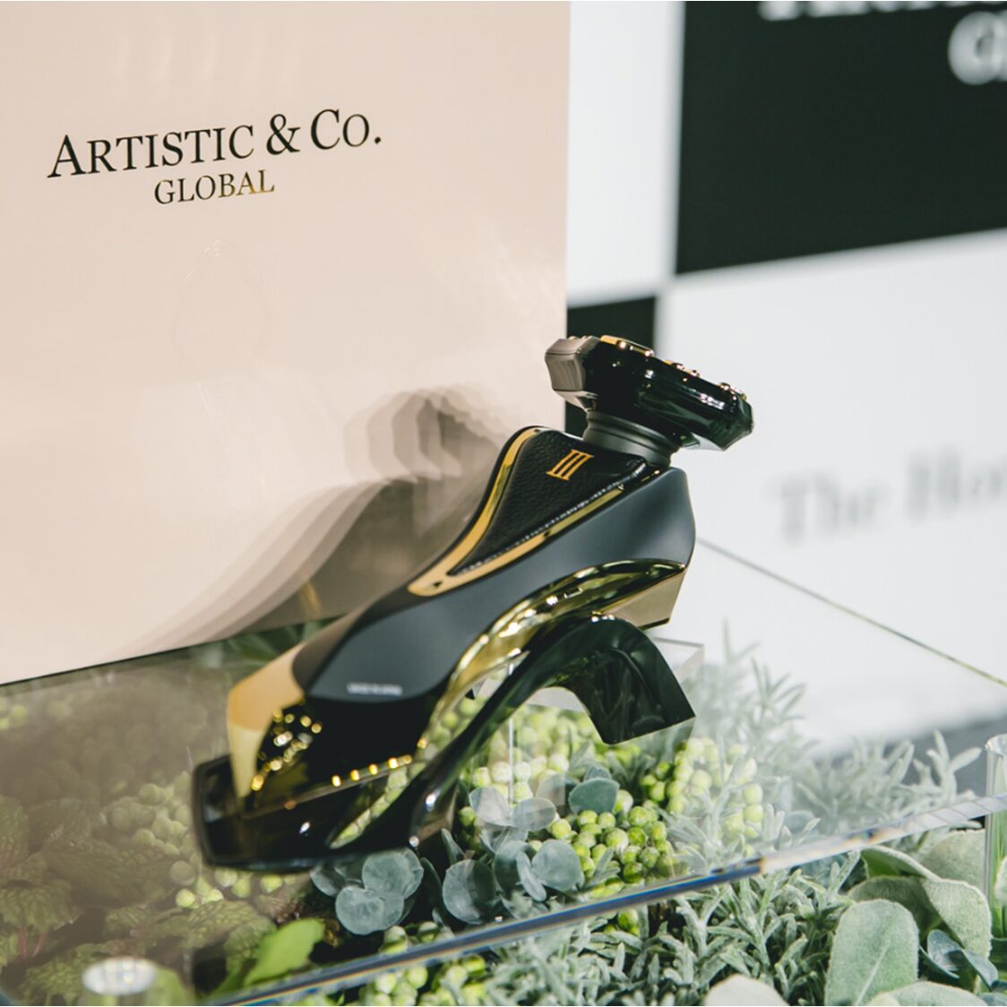 A.Global Zeus III Facial Beauty Device