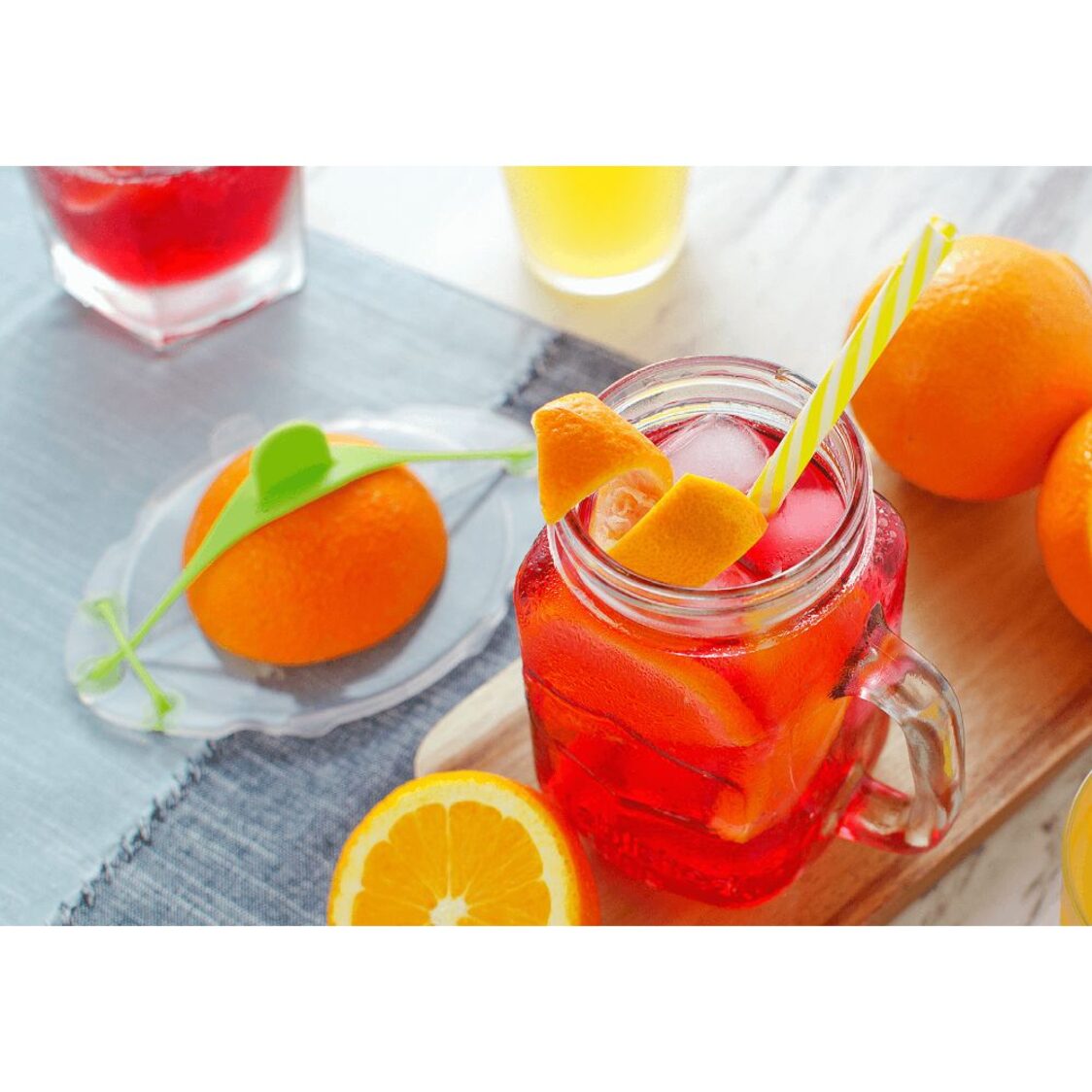 Dreamfarm Food Saver With Strap