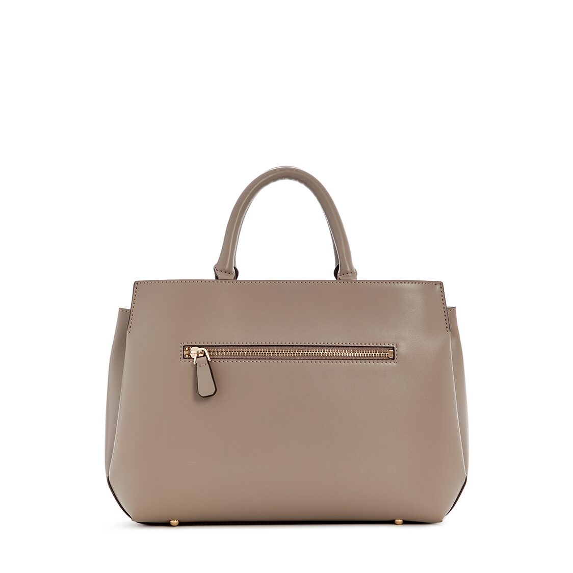 Guess Lorelei Girlfriend Satchel - Dark Taupe