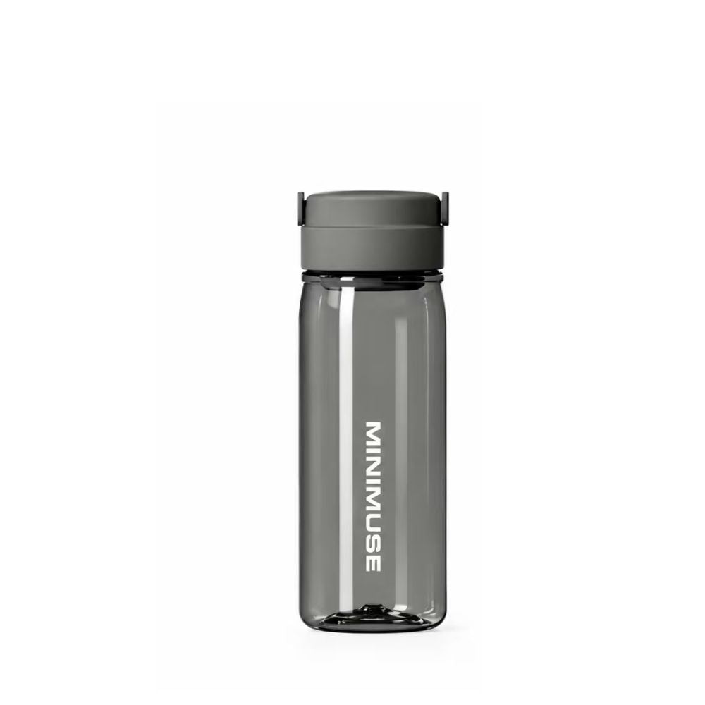 Minimuse Water Bottle Black