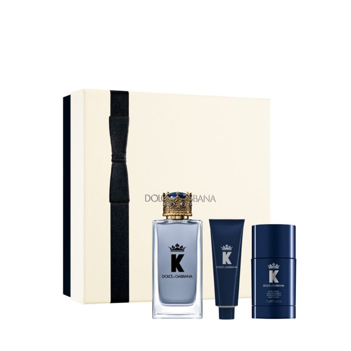Dolce&Gabbana K EDT Trio Gift Set