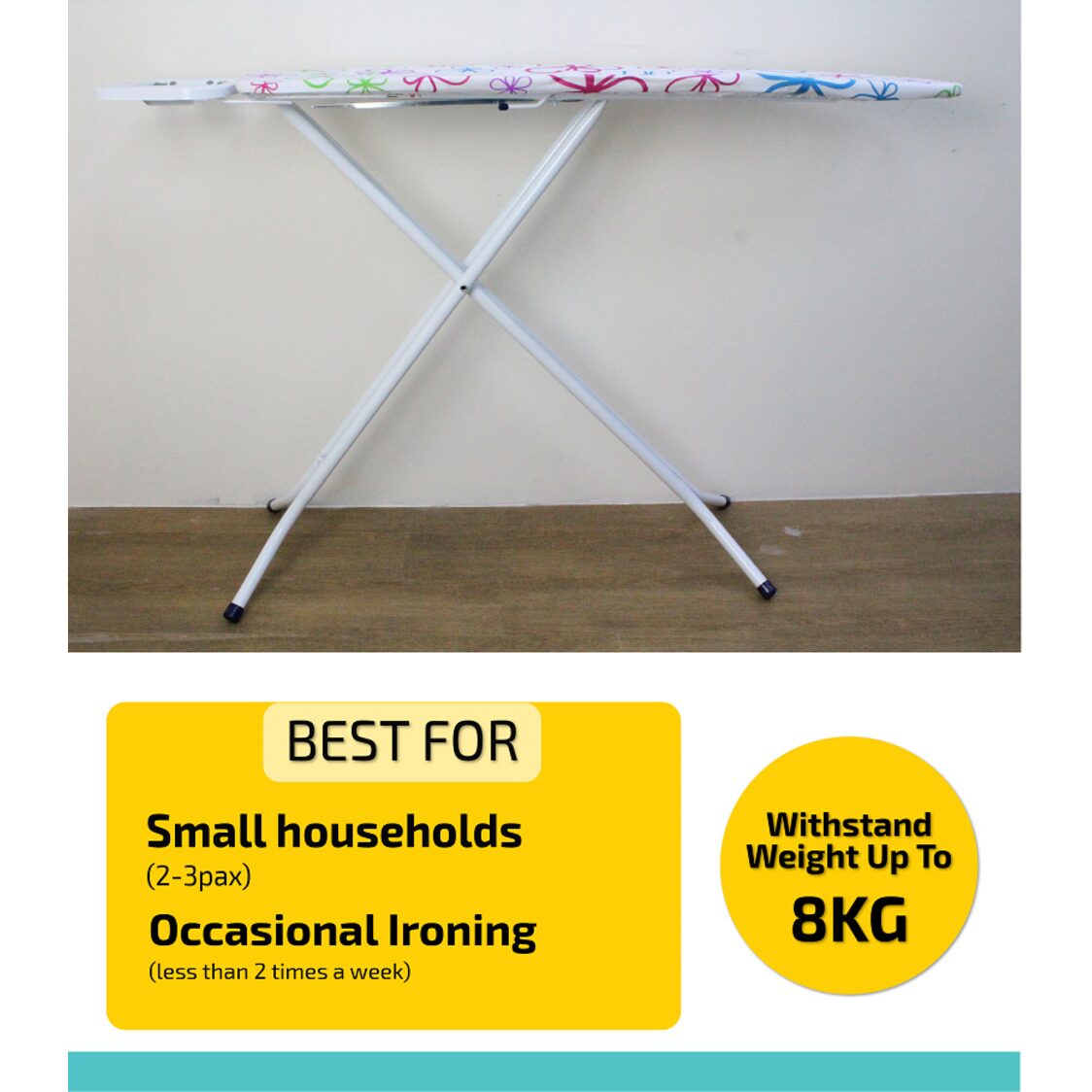 Leifheit Classic Basic Ironing Board