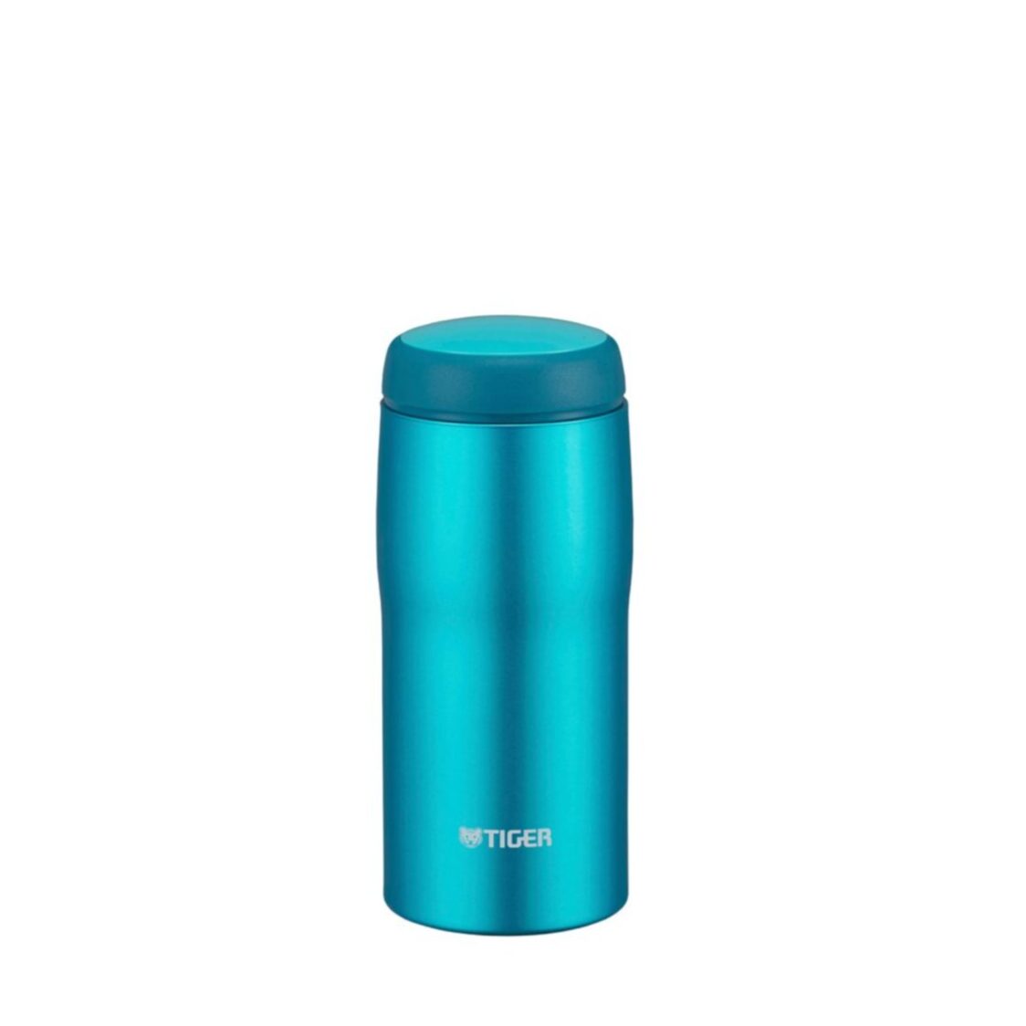 TIGER Double Stainless Steel Mug 360ml - Bright Blue (MJA-B036 AB)