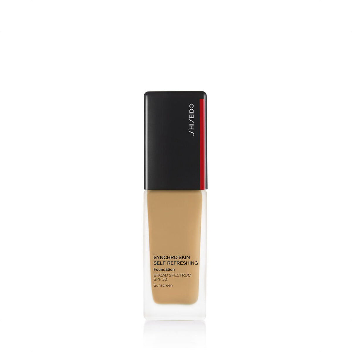Shiseido Synchro Skin Self-Refreshing Foundation
