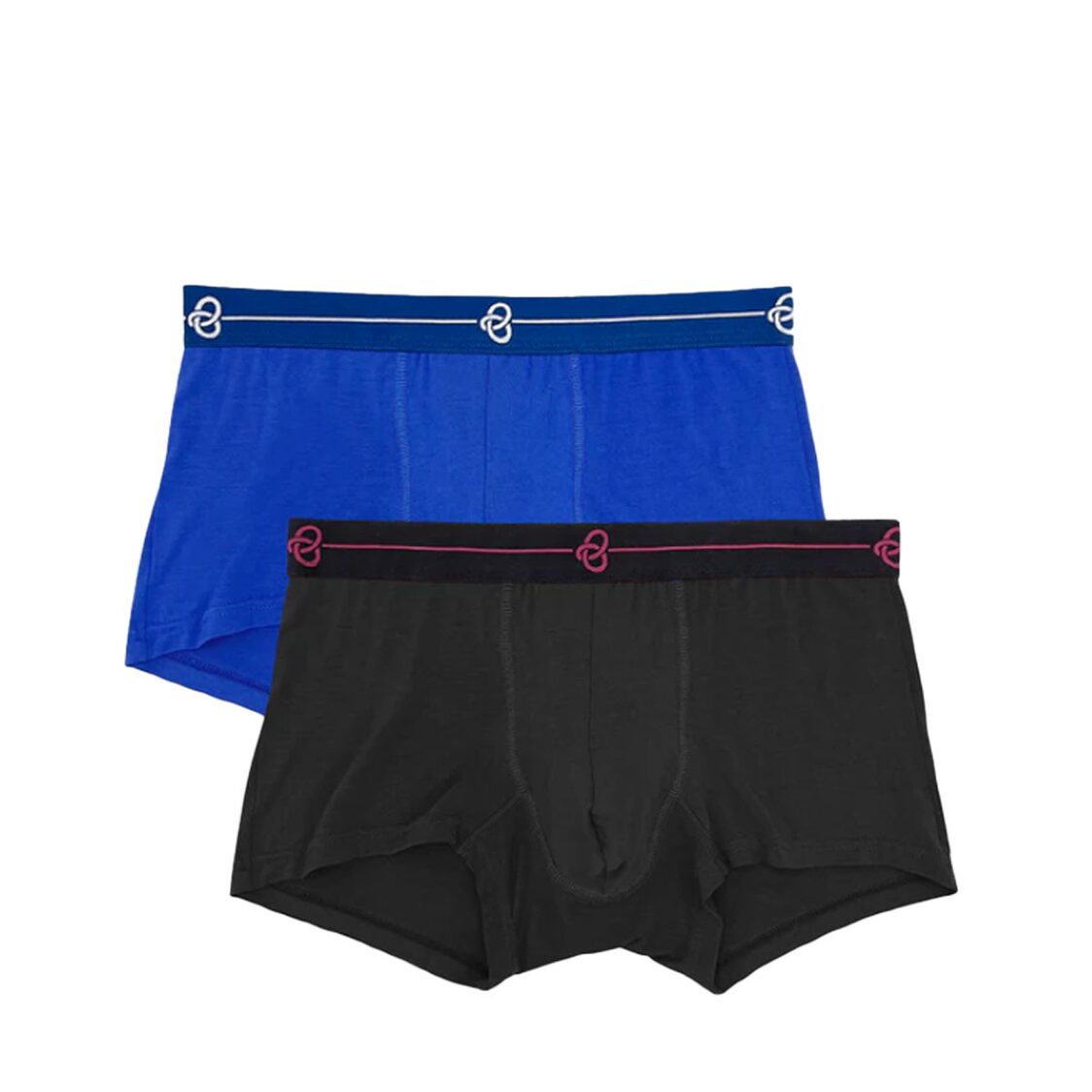 Byford 2pcs Men's Trunks Bamboo Elastane