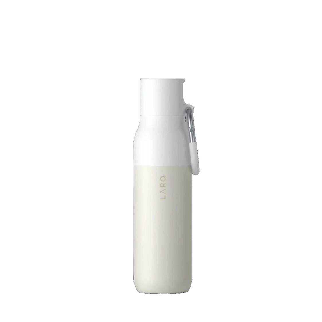Larq Bottle Flip Top Granite White 740ml / 25oz