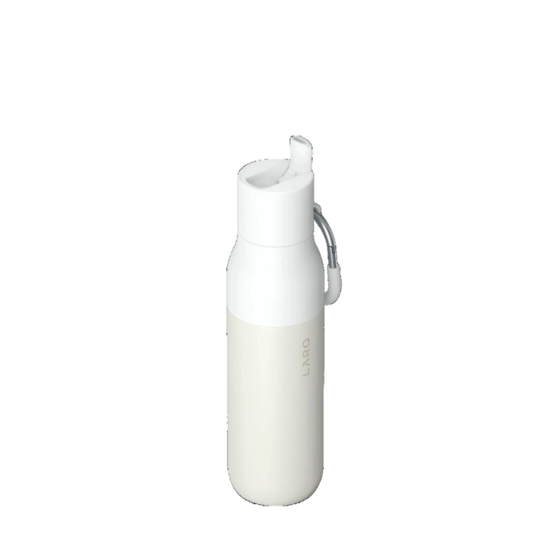 Larq Bottle Flip Top Granite White 740ml / 25oz