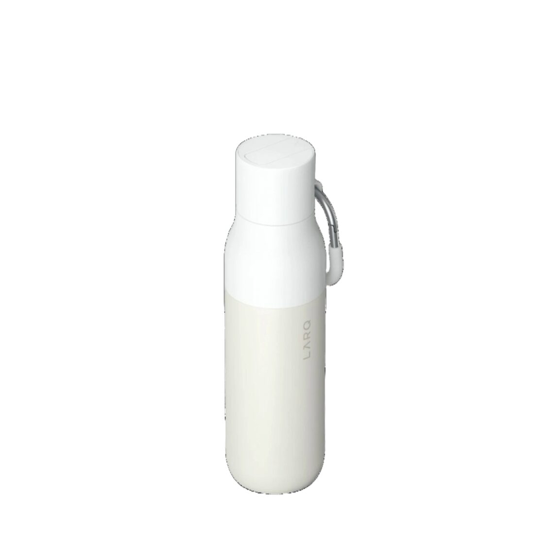 Larq Bottle Flip Top Granite White 740ml / 25oz