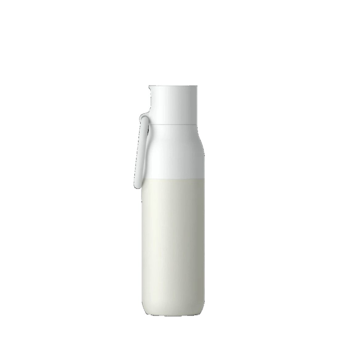 Larq Bottle Flip Top Granite White 740ml / 25oz