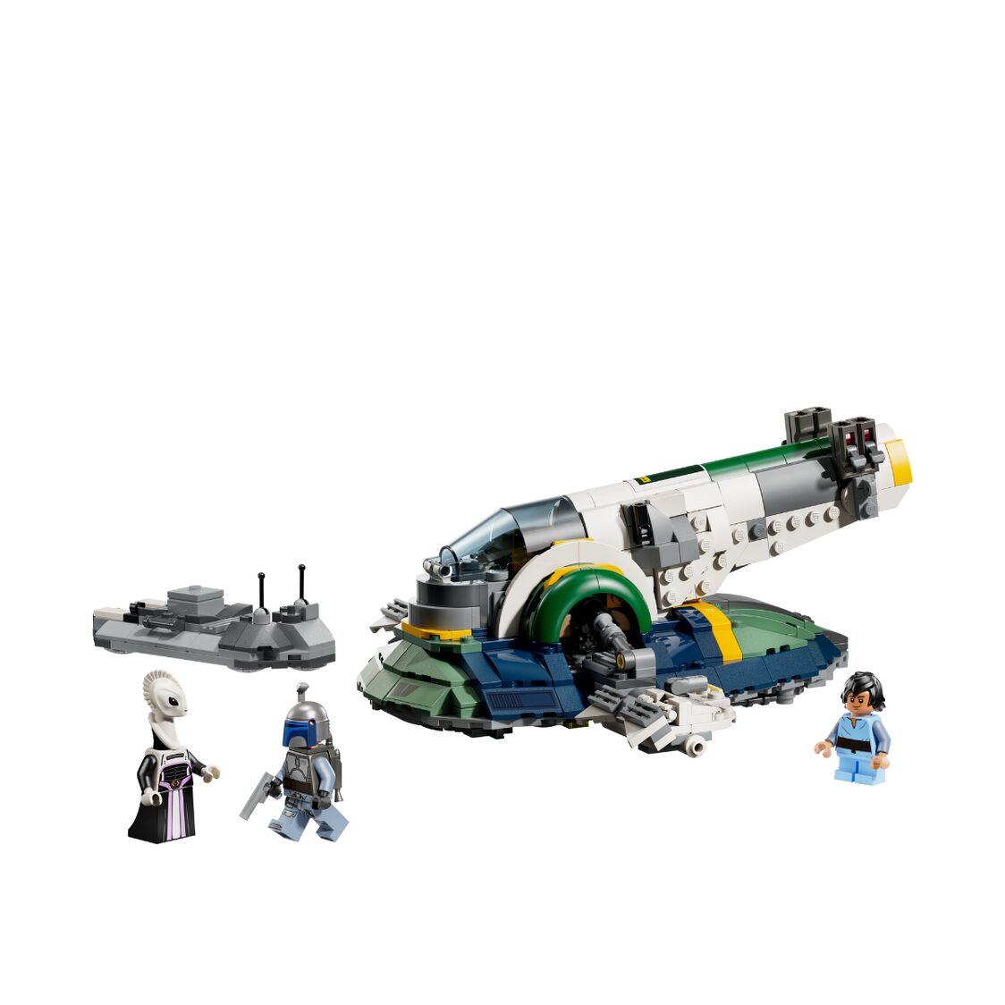 Lego Jango Fett's Starship 75433