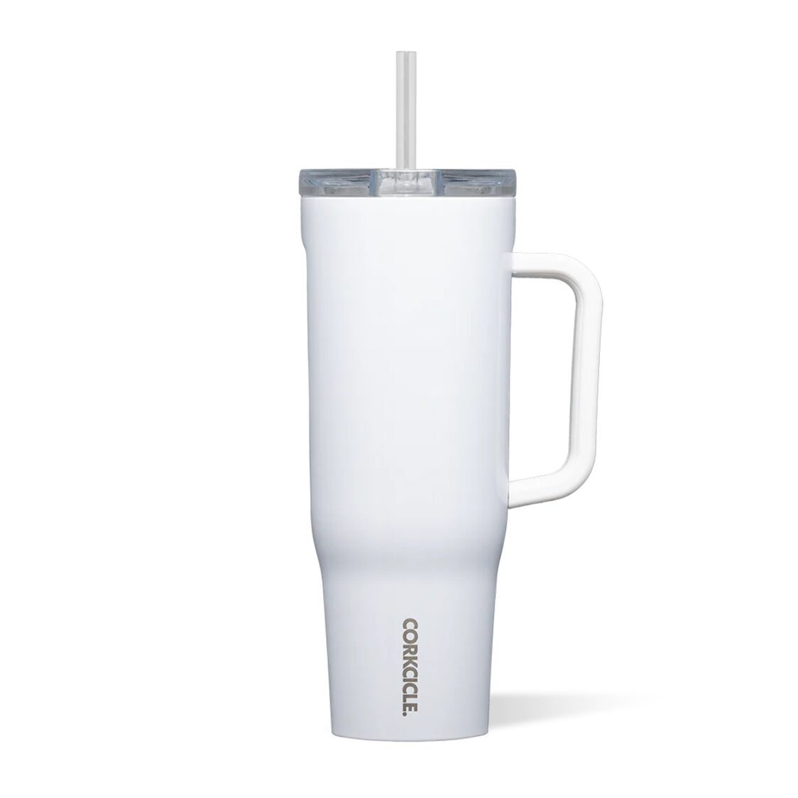 Corkcicle 40oz Cruiser - Gloss White