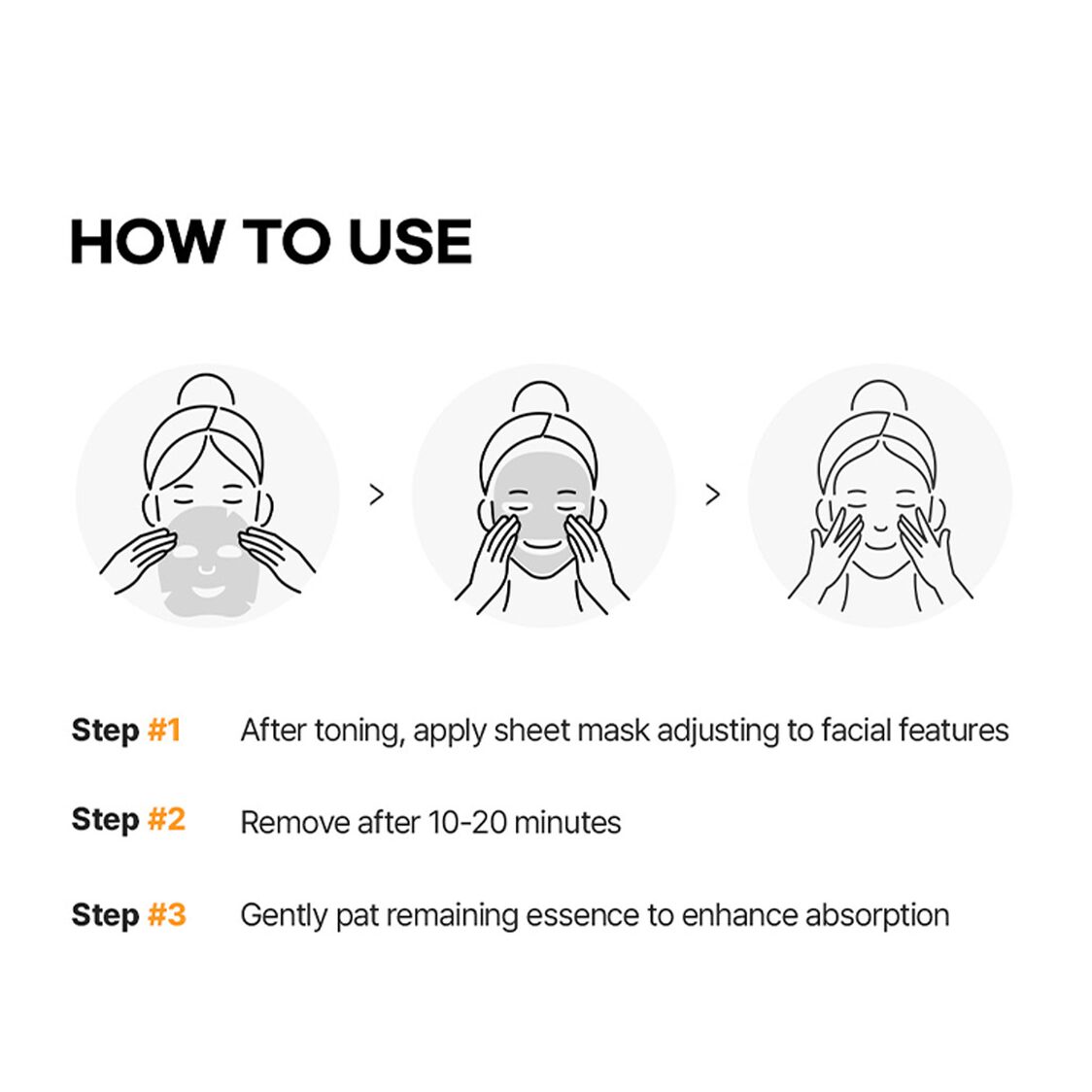 Mediheal Vita Toning Essence Mask 15x20ml 505587