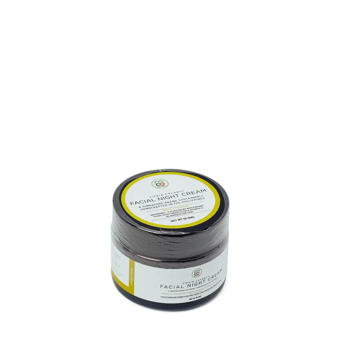 Coco Veda Facial Night Cream - Brightening 50G