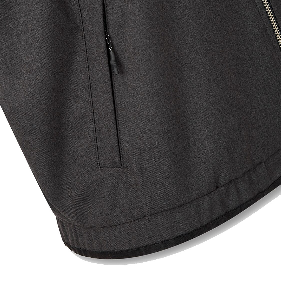 Studio Tomboy Track Jumper Charcoal