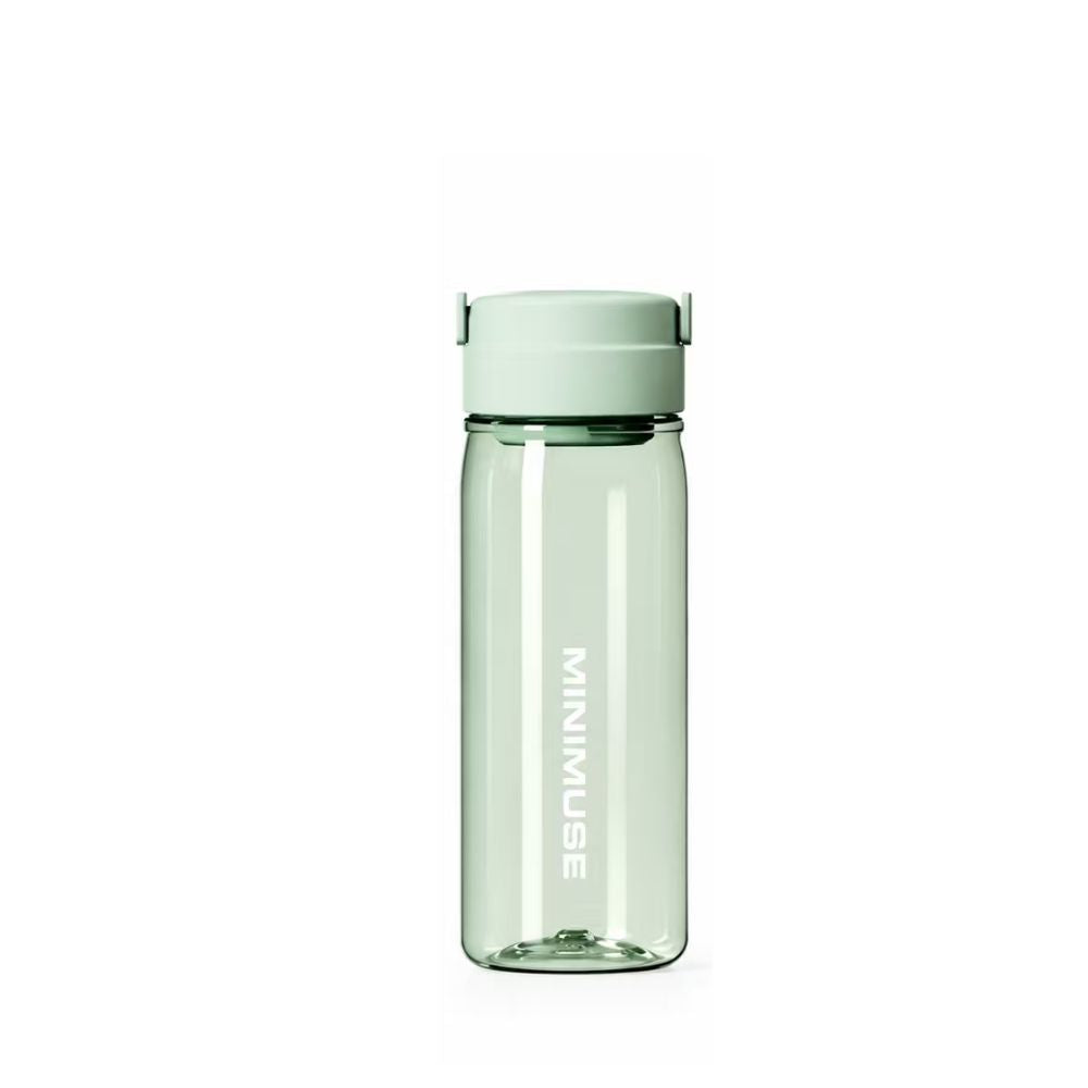 Minimuse Water Bottle Green