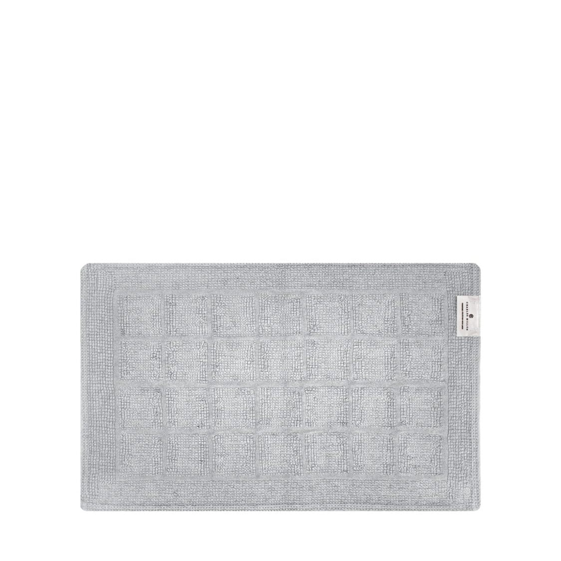 Charles Millen Signature Collection Huella Super Soft Cotton Tufted Anti-slip