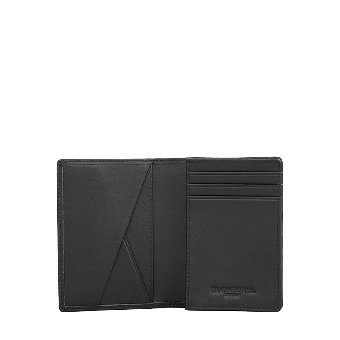 Braun Buffel Studio Card Holder