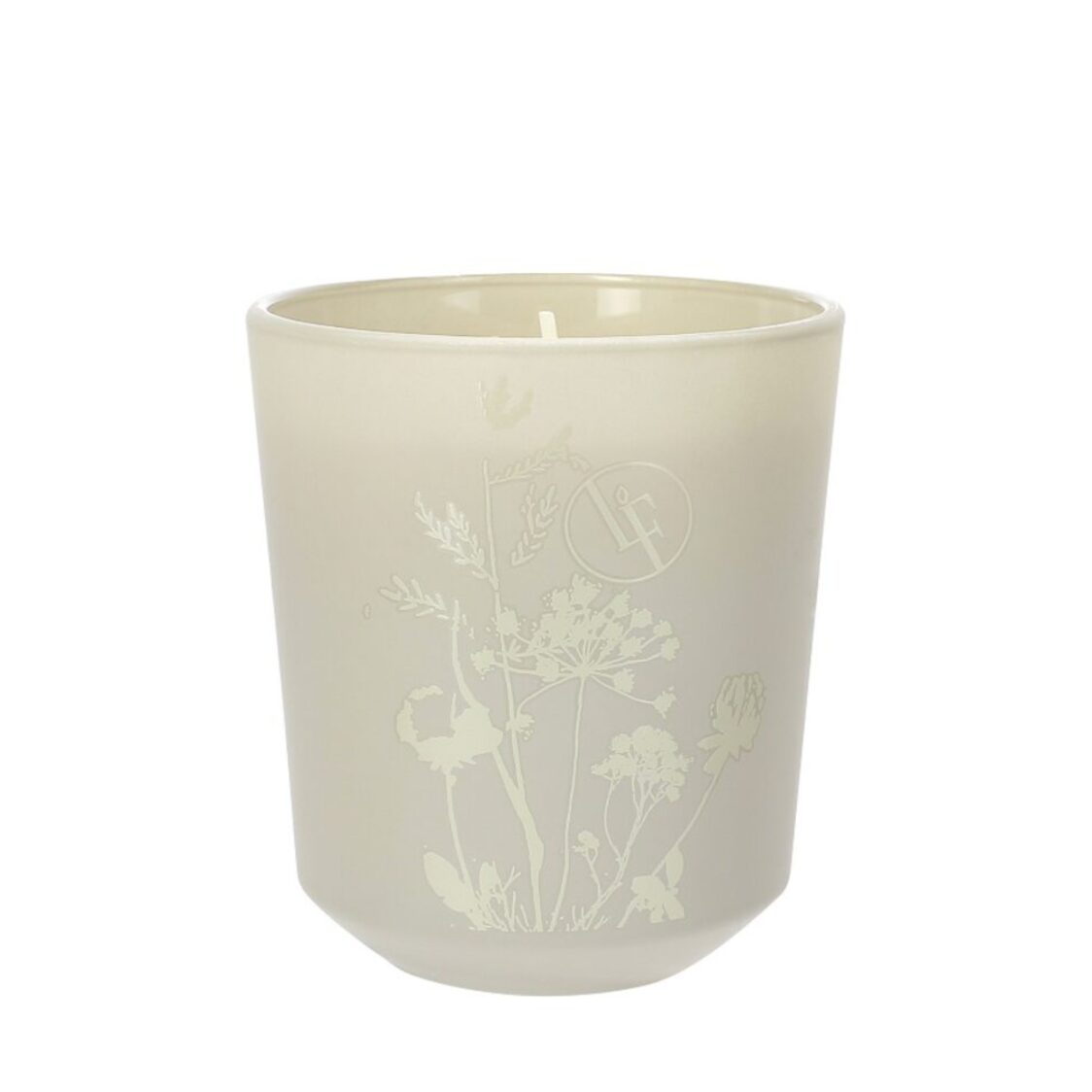 Bougies La Francaise Iris Powder Candle 200g