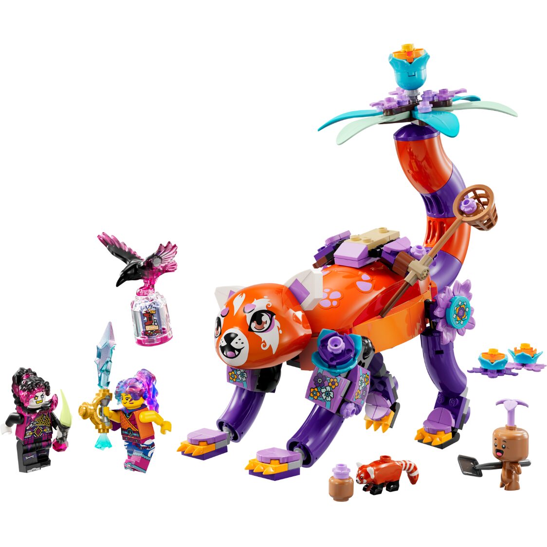 Lego Izzie's Dream Animals 71481
