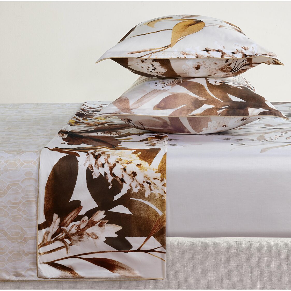 Emanuel Ungaro Printed Bedset - Lonnie