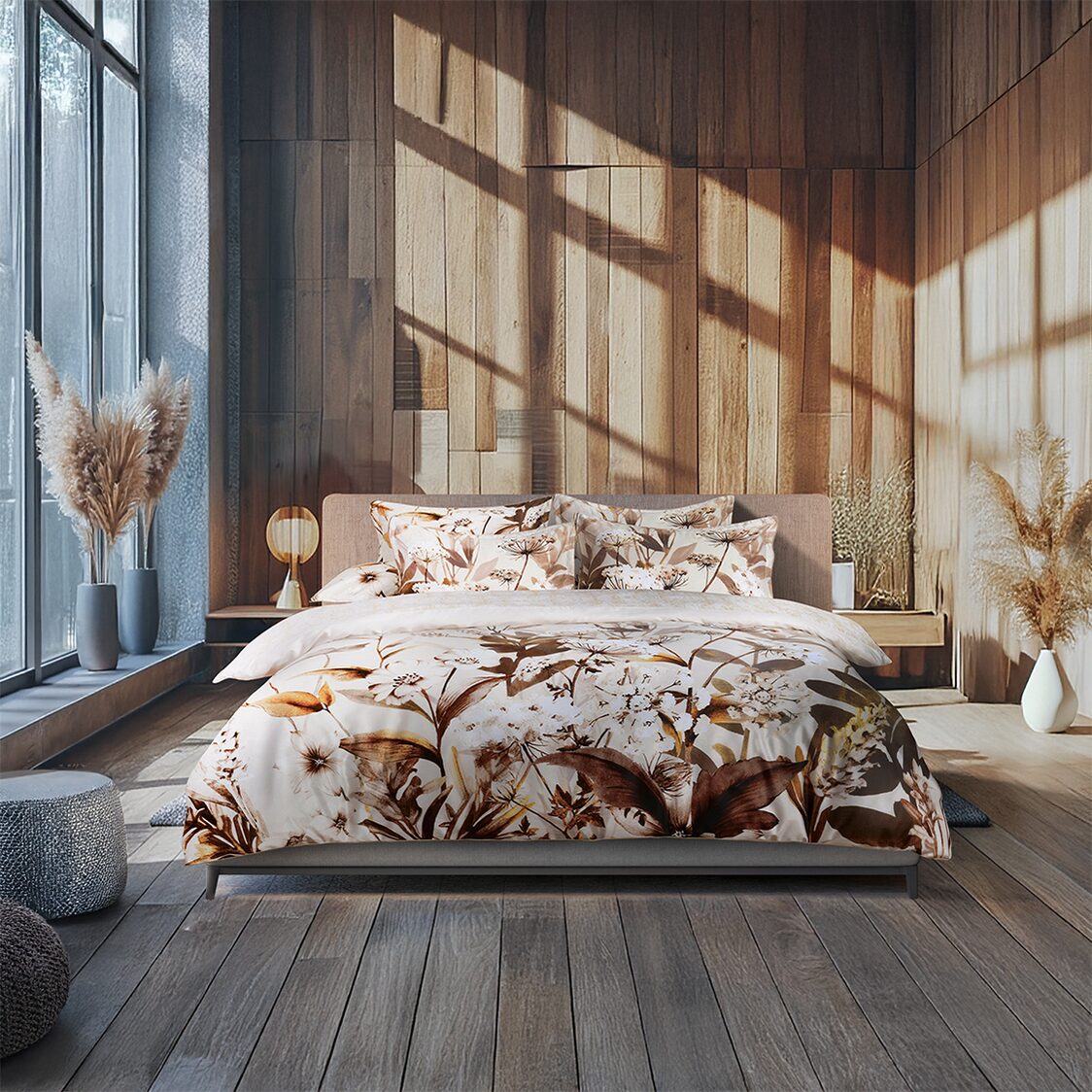 Emanuel Ungaro Printed Bedset - Lonnie