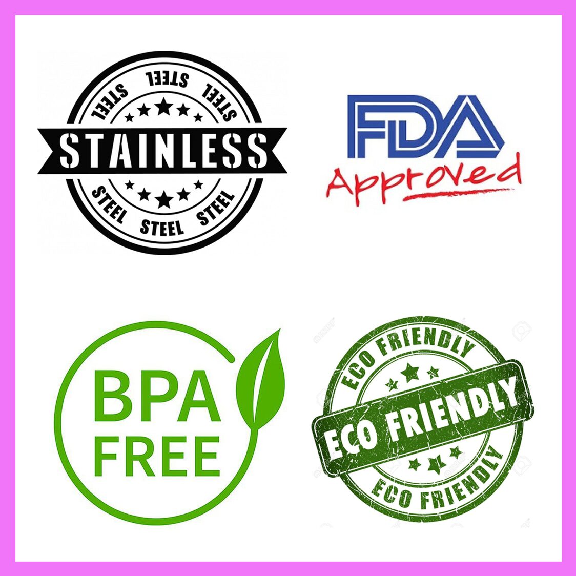 La Gourmet Spring 0.5l Thermal Mug With Strainer