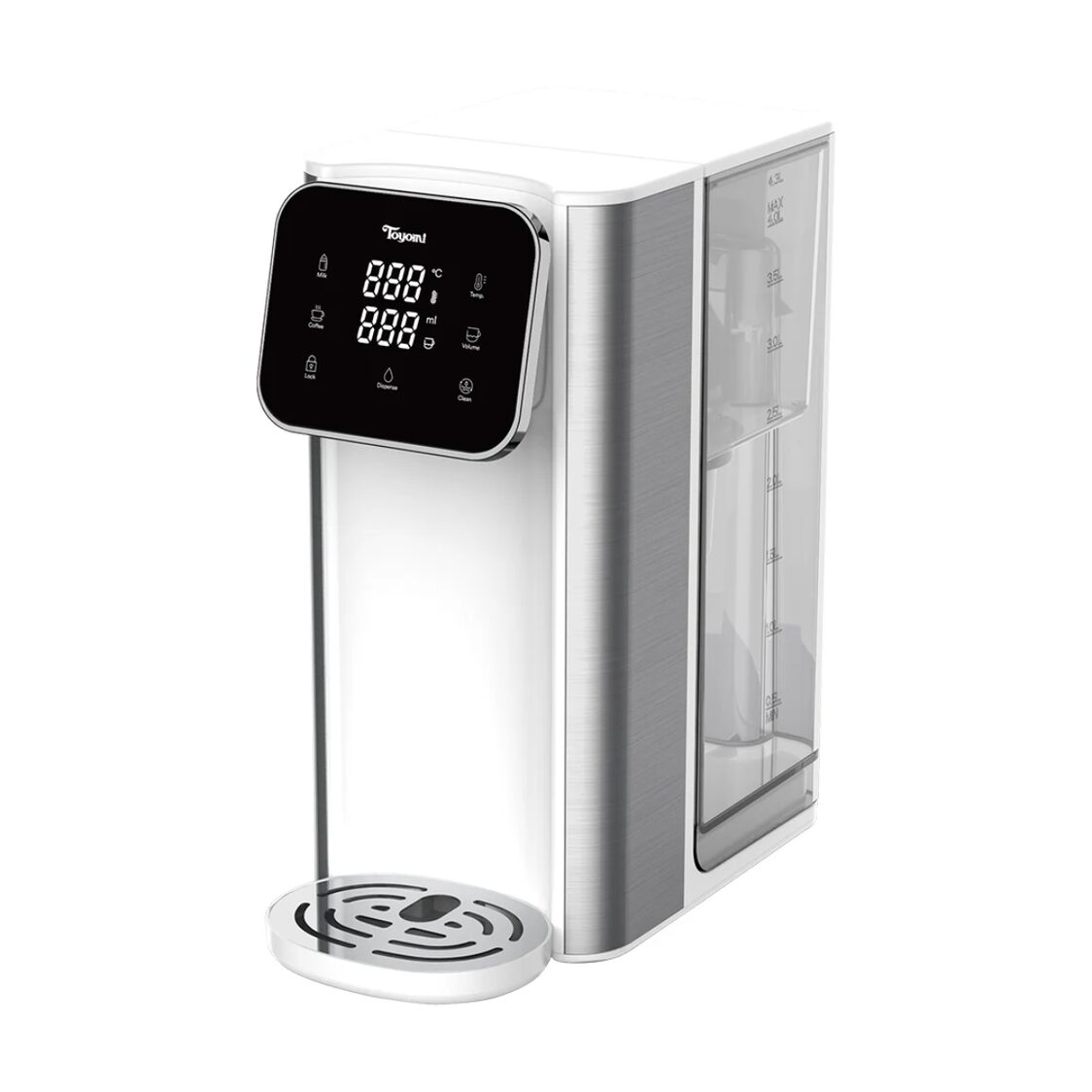 Toyomi 4.3L InstantBoil Filtered Water Dispenser with Premium Filter