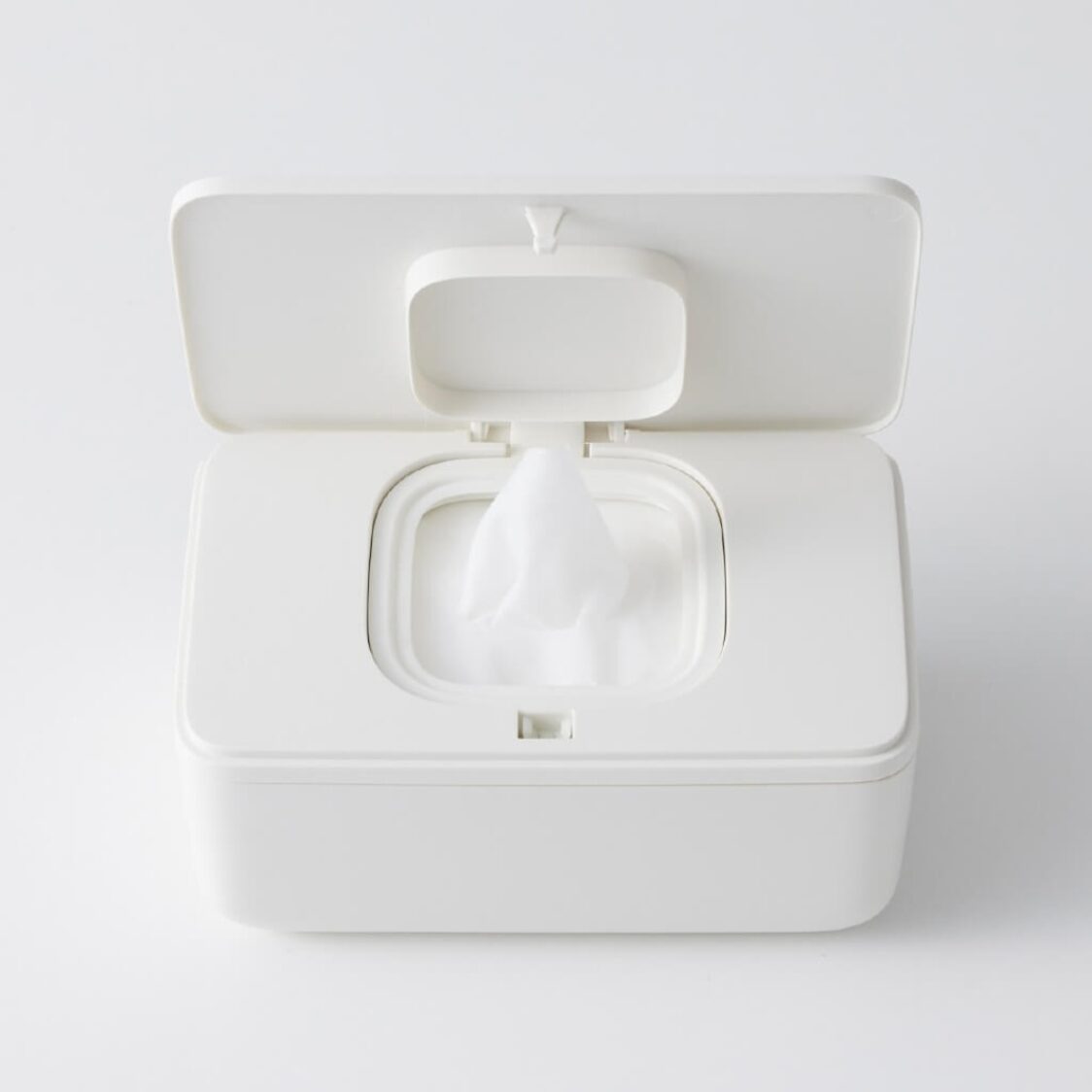 Marna Wet Wipe Dispenser - White