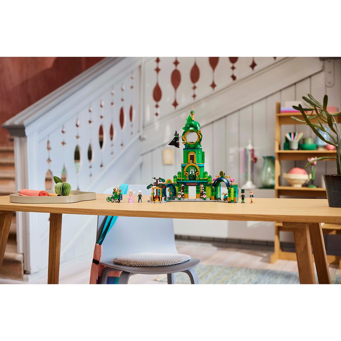 Lego Wicked Welcome to Emerald City Collectible Toy 75684