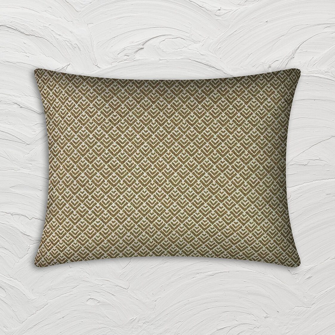 J.Rapee Pixel Oblong Cover Yellow 33x45cm