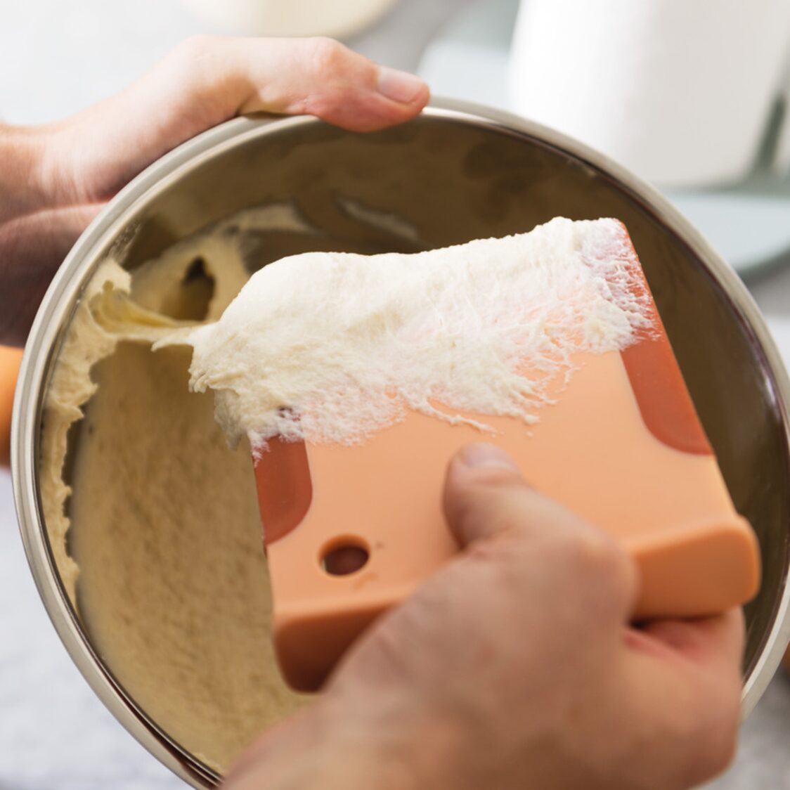 Berghoff Scraper Orange