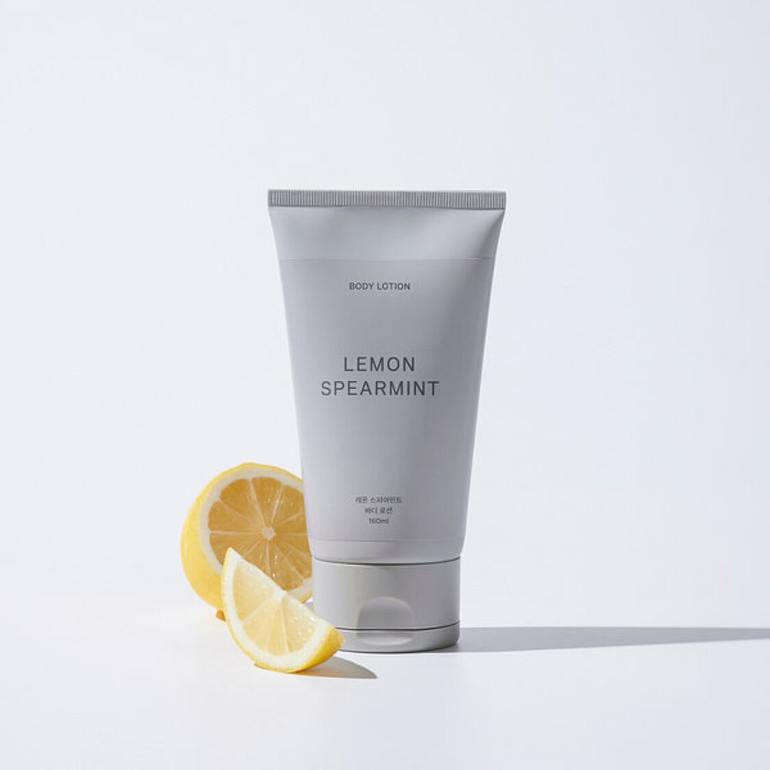 Jaju Body Lotion Lemon Spearmint 160ml