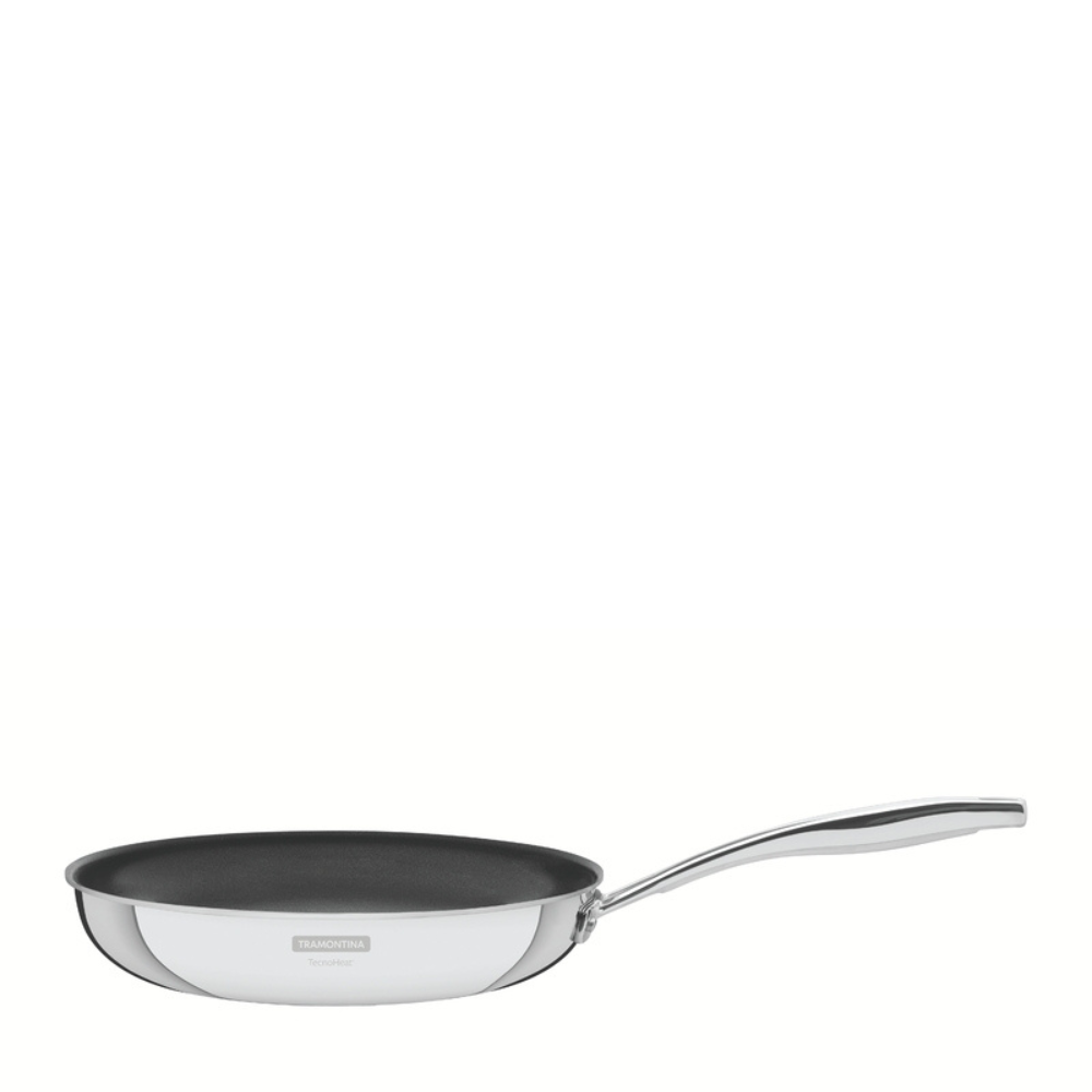 Tramontina Grano 26cm Stainless Steel Frying Pan Non-stick