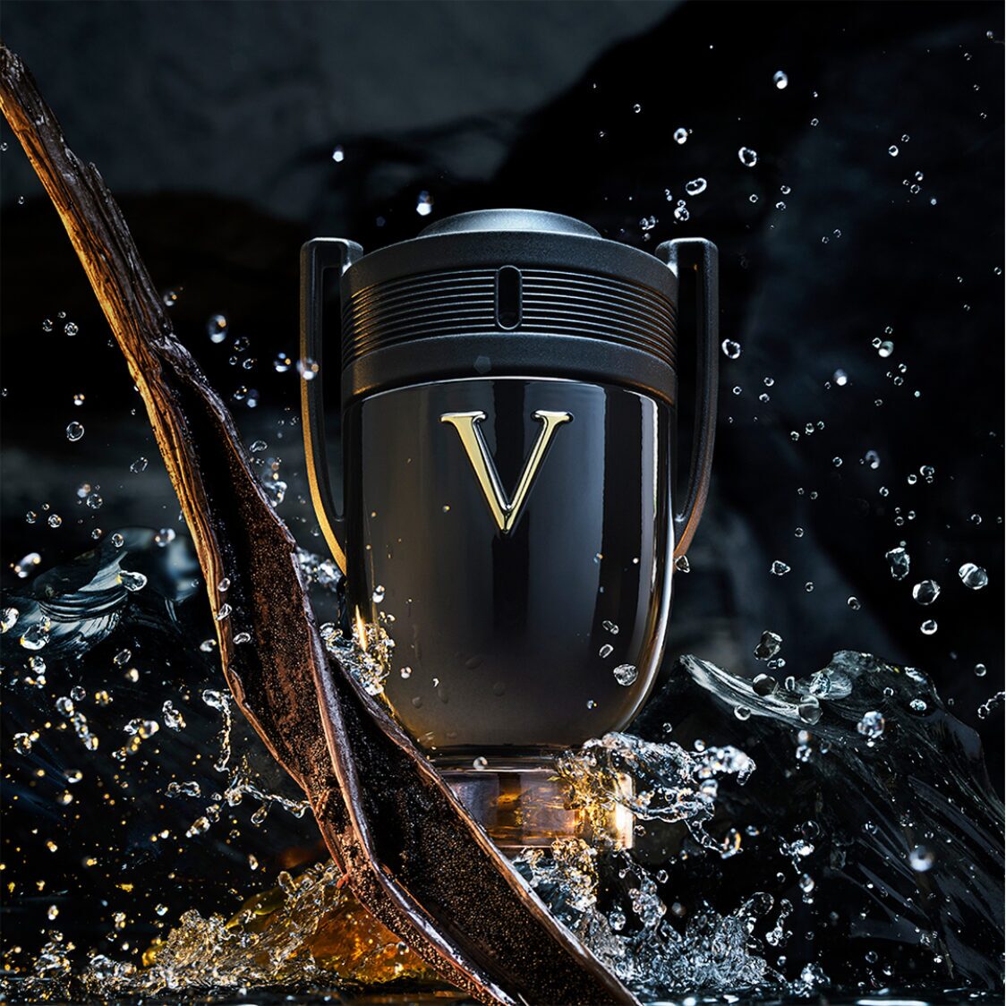 Rabanne Invictus Victory EDP