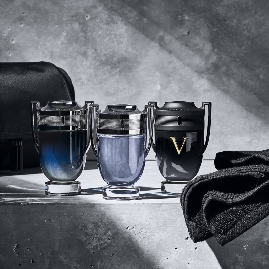 Rabanne Invictus Victory EDP