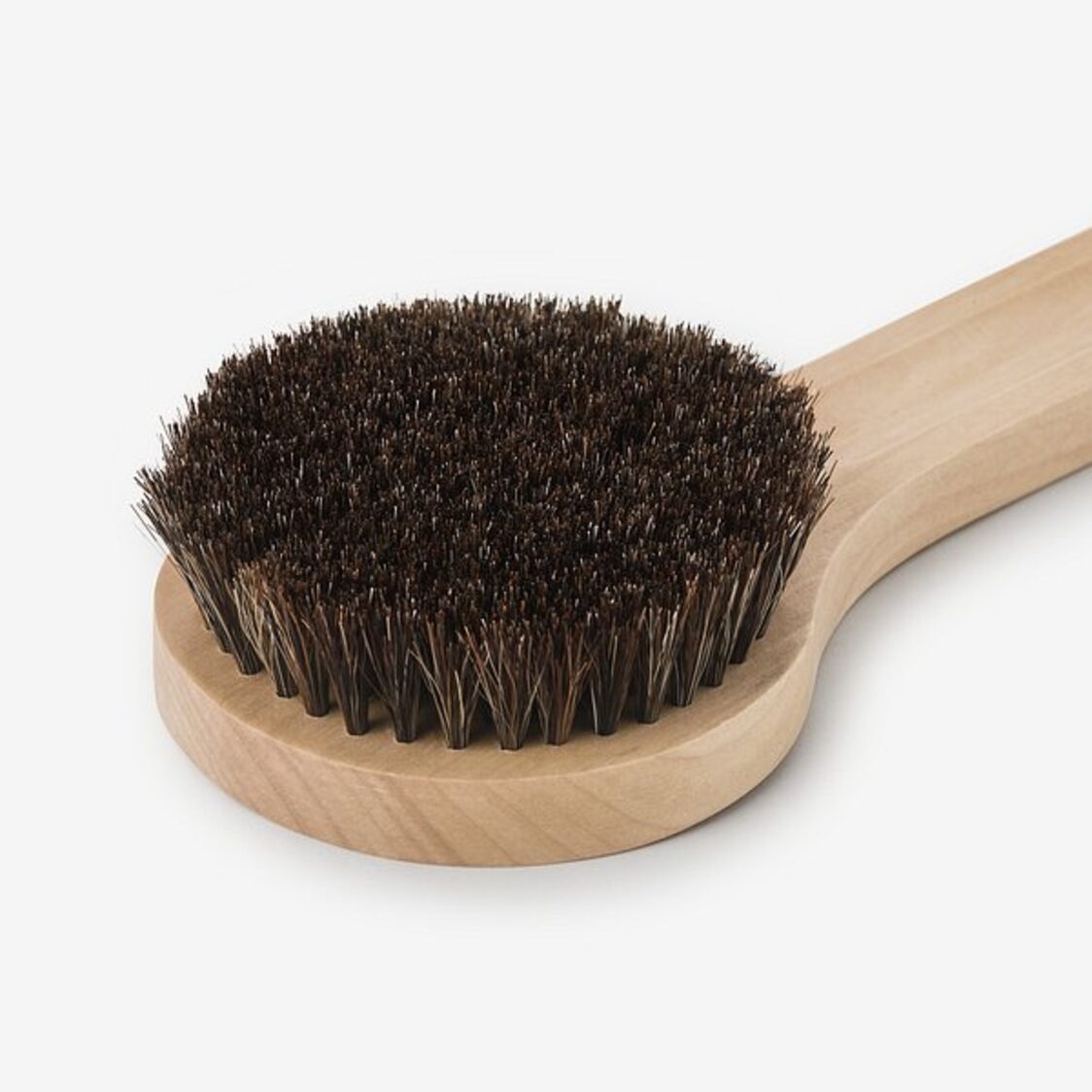 Jaju Natural Wood Body Brush Soft