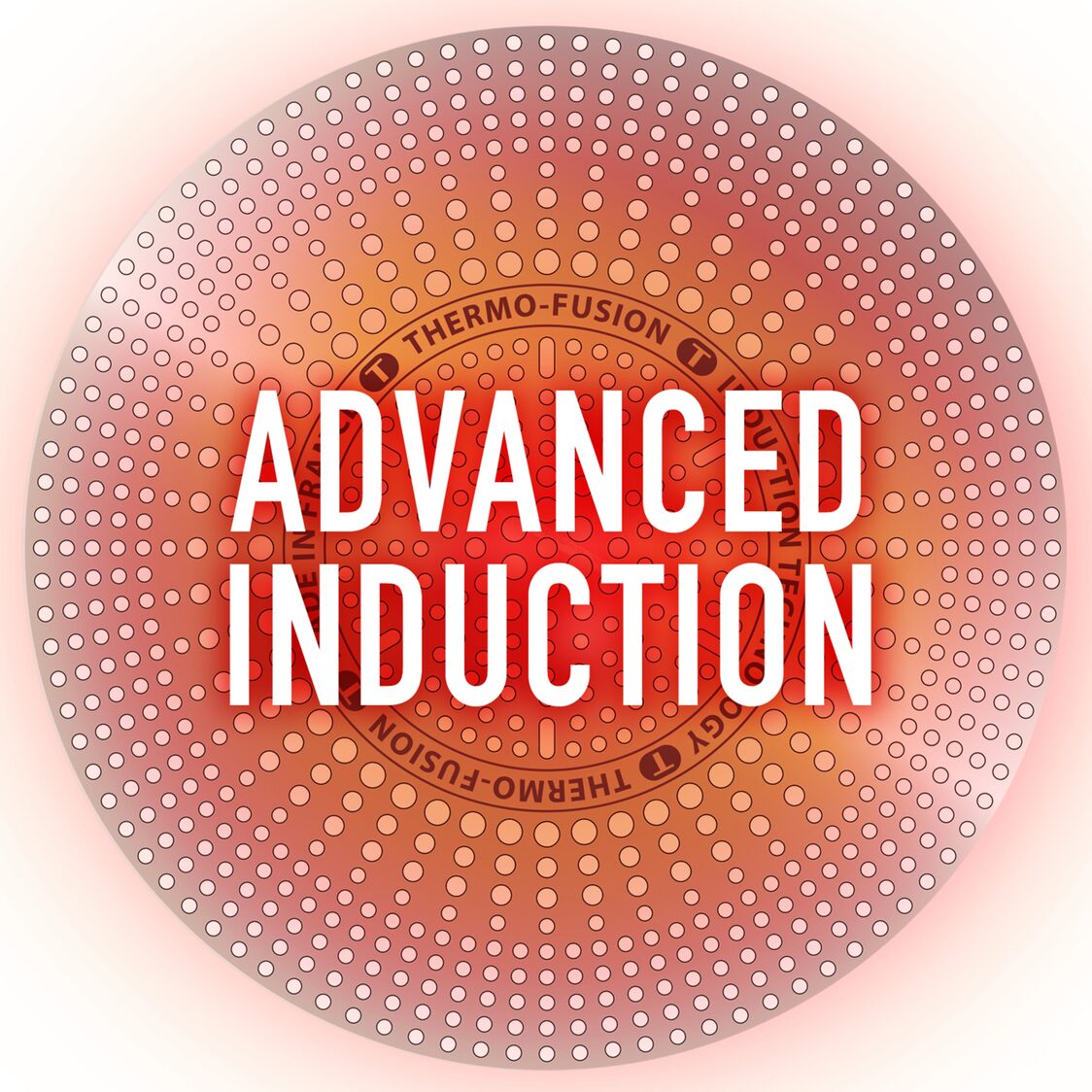 Tefal Red Delight IH Red Surprise 2PC Cookware Set (G1712S2)