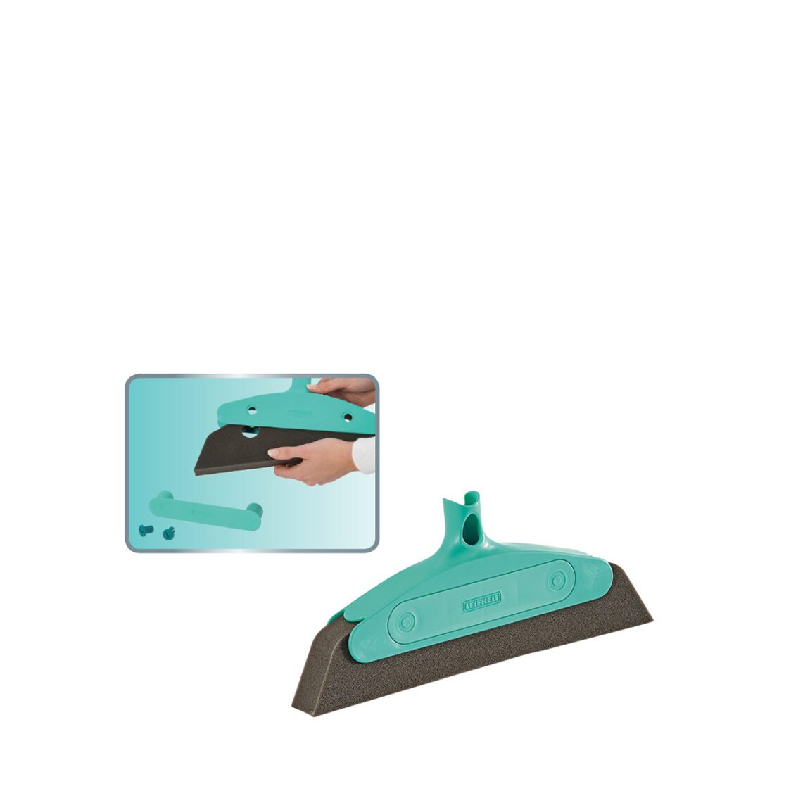 Leifheit Foam Broom Classic L45042